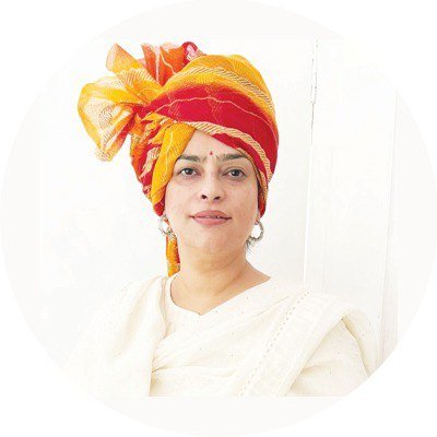 Smt. Shruti Choudhry